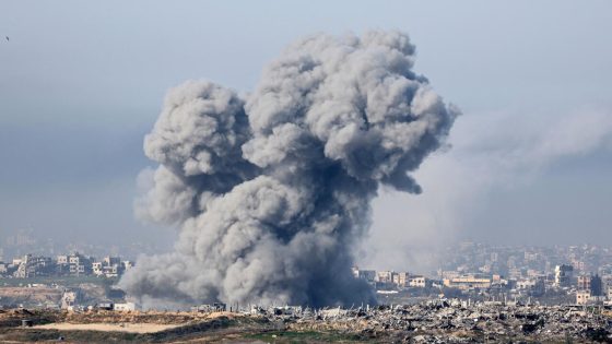 بريطانيا و25 دولة تدعو إسرائيل لوقف الحرب في قطاع غزة ورفع القيود على تدفق المساعدات فورا