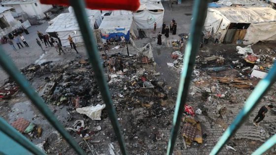 الغارديان:”مدينة إنسانية” في غزة أم معسكرات اعتقال..علينا تسمية الإبادة باسمها الحقيقي