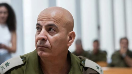 لم يعين بديل بعد.. “المنسق” يطلب من رئيس الأركان إقالته