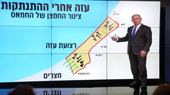 تحليل الشرق الأوسط: ما مخاطر تثبيت إسرائيل مناطق عازلة في غزة؟