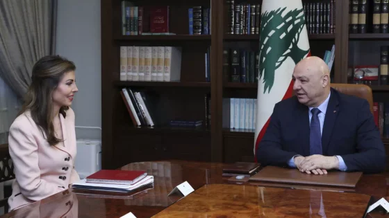 الحكومة اللبنانية سلّمت ردها على الورقة المقترحة للمبعوث الأميركي