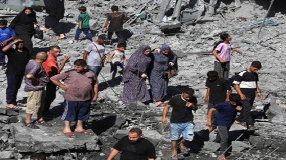 13 شهيدًا بينهم أطفال ونساء وعشرات الجرحى في قصف إسرائيلي استهدف منازل ومراكز إيواء في غزة