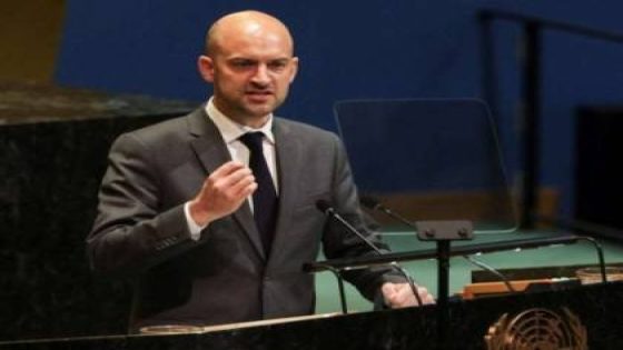 فرنسا ترحّب بإعلان بريطانيا بشأن الدولة الفلسطينية وترى أن الخطوة “تفتح آفاق السلام”