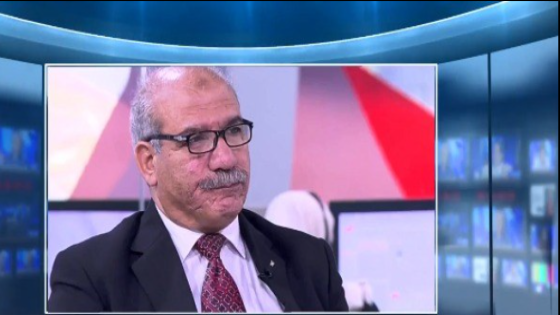 الخطيب: حماس تسيء إلى الصف العربي وتبرئ الاحتلال من جرائمه