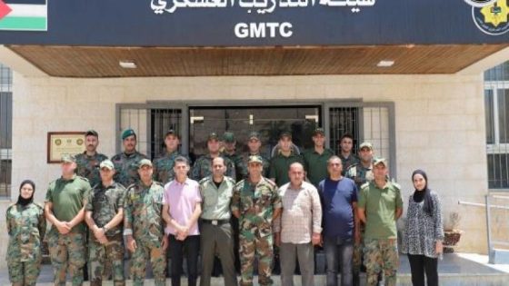 هيئة التدريب العسكري تحصل على شهادة الجودة العالمية (الآيزو)