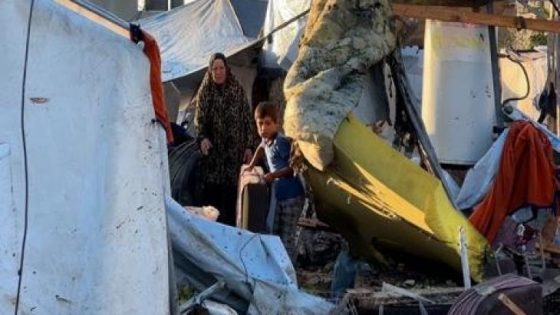 8 شهداء في قصف ورصاص الاحتلال في غزة وخان يونس