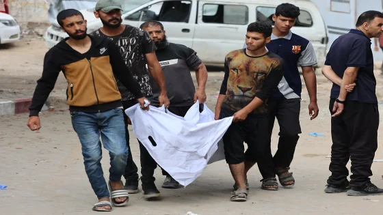 92 شهيداً منهم 41 مجوعين قسراً في قطاع غزة منذ فجر اليوم