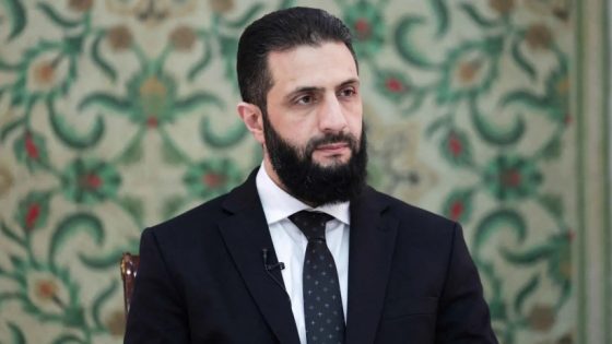 الشرع في رسالة إلى إسرائيل: هناك فرصة سانحة ولن تكون مفتوحة دائما