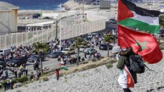 موقع بريطاني: وسط احتجاجات شعبية.. لماذا أصبحت الموانئ المغربية الطريق المفضل لنقل الأسلحة إلى إسرائيل؟