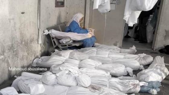 63 شهيدا منذ الفجر في قصف الاحتلال مناطق متفرقة من قطاع غزة