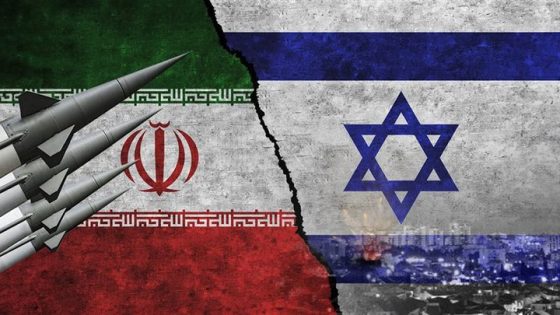 إسرائيل وإيران