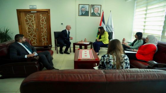 وزيرة الخارجية تثمّن دعم البرازيل وتؤكد: السلام يبدأ بإنهاء الاحتلال