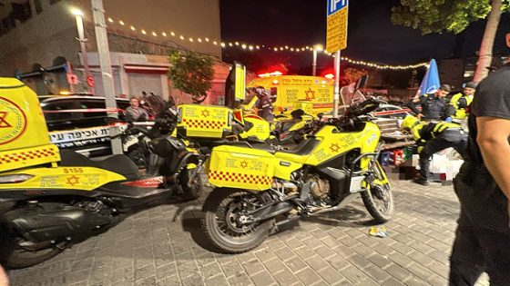 جريمة إطلاق نار يافا