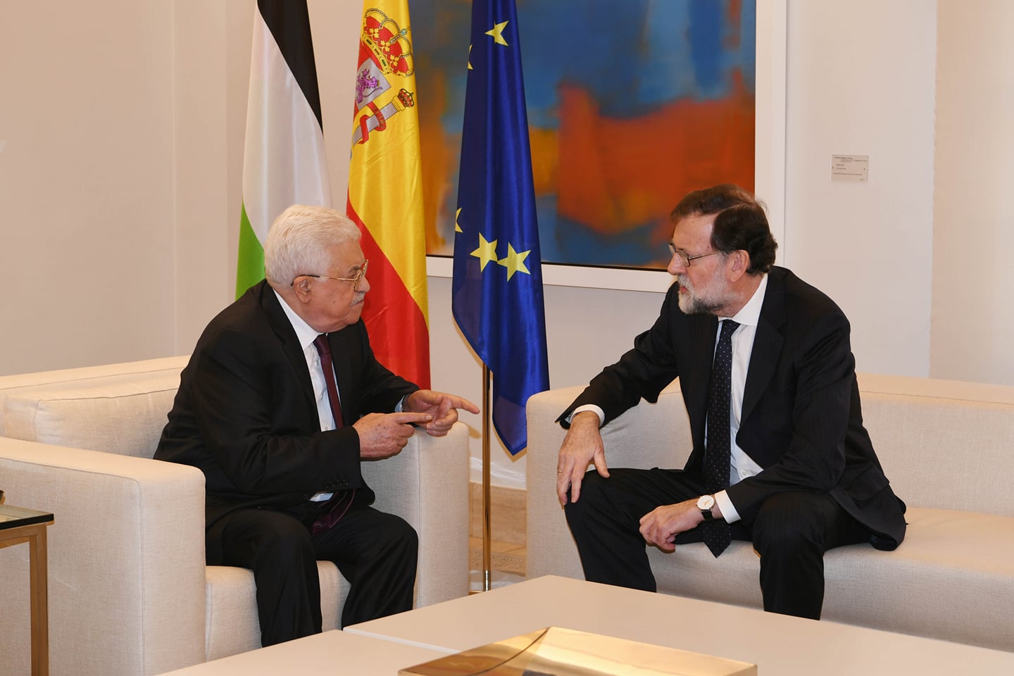 إسبانيا تأمل بـ”اعتراف أوروبي” بالدولة الفلسطينية