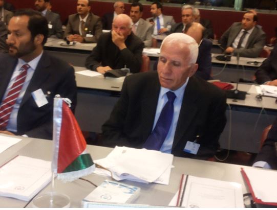 فلسطين تشارك في اجتماعات “البرلماني الدولي” في جنيف