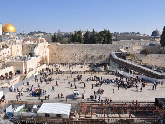مخطط القطار الهوائي سلاح الاحتلال لتهويد القدس القديمة