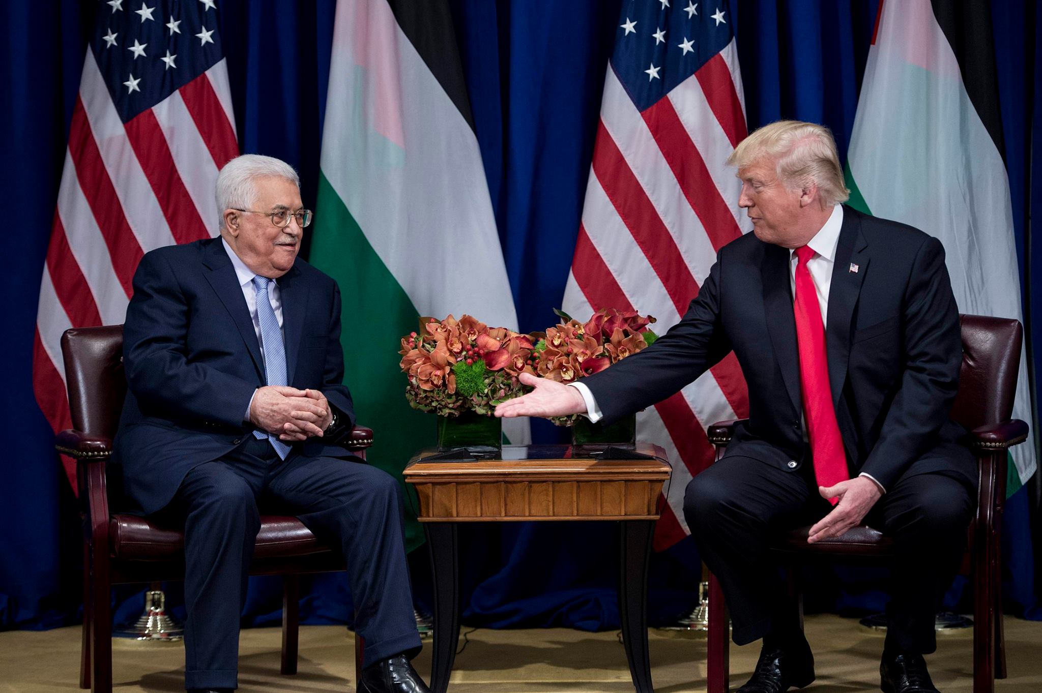 نيويورك تايمز – فريق ترامب يبدأ بصياغة خطة جديدة للسلام في الشرق الأوسط