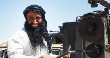 داعش يعترف بمقتل مؤسس “بيت المقدس” فى غارة للجيش المصرى بسيناء