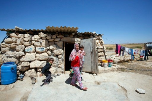خربة الزنوتة – قرية فلسطينية سيقرر القضاء الاسرائيلي مصيرها بسبب موقع اثري