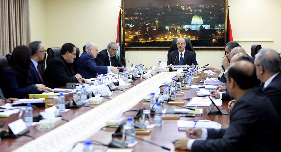 الحكومة: انتخاب فلسطين عضواً في اللجنة التنفيذية لآلية وارسو إنجاز