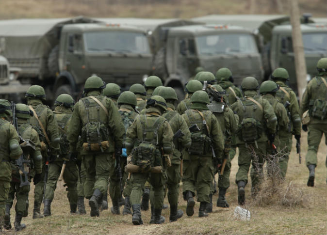بوتين يأمر ببدء سحب القوات الروسية من سوريا