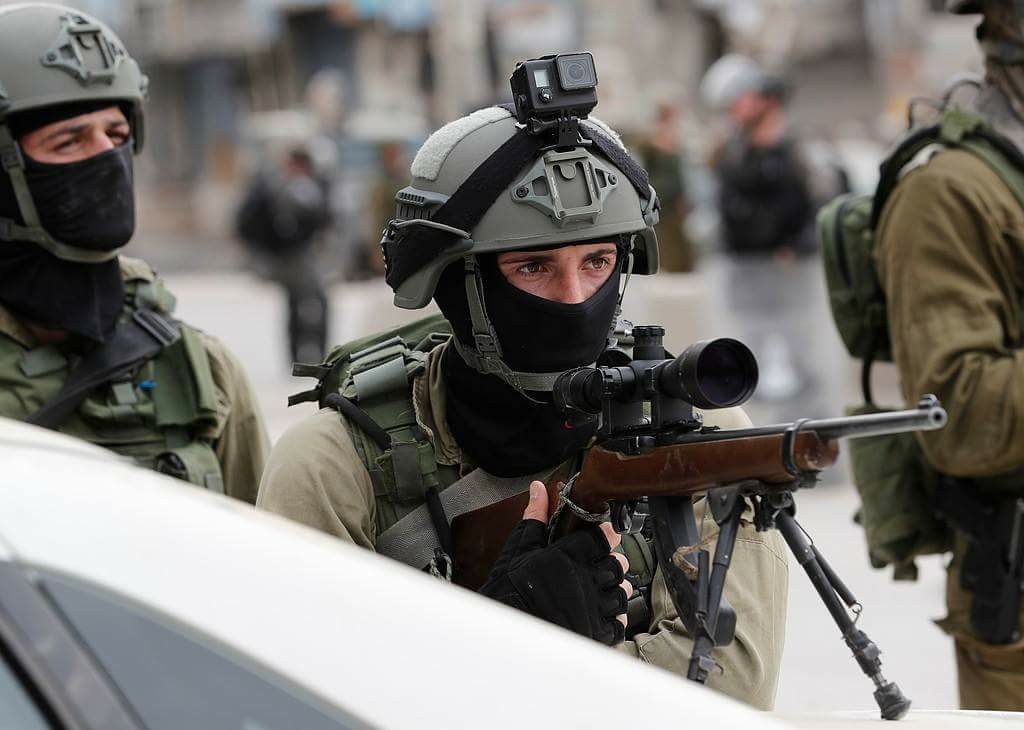 اندلاع مواجهات مع قوات الاحتلال في تقوع جنوب شرق بيت لحم