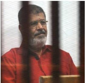 محكمة النقض تنظر طعن مرسي في “أحداث الاتحادية”
