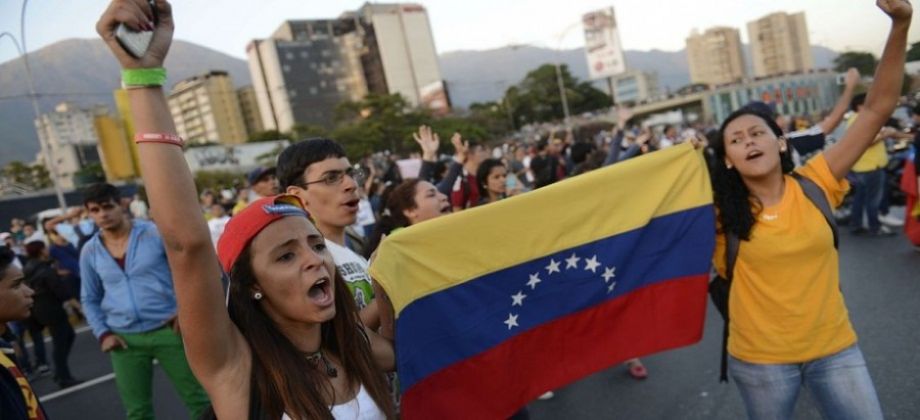 استئناف محادثات فنزويلا في كانون الثاني بعد الفشل في التوصل لاتفاق سياسي