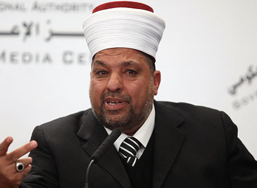 وزير الاوقاق والشؤون الدينية: فتاوى الحاخامات الأخيره تهدف لتهجير الفلسطينيين من قراهم و بلداتهم