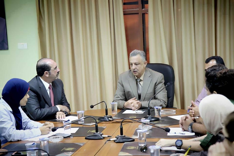 محافظة طولكرم تستضيف لقاءً لمناقشة اعداد الخطة الإستراتيجية للسلم الأهلي
