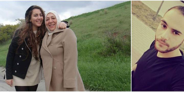 حبس قاتل عروبة بركات وابنتها بعد اعترافه بالجريمة