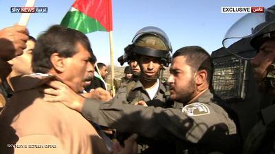 الجيش الإسرائيلي يغلق ملف التحقيق في استشهاد الوزير زياد أبو عين