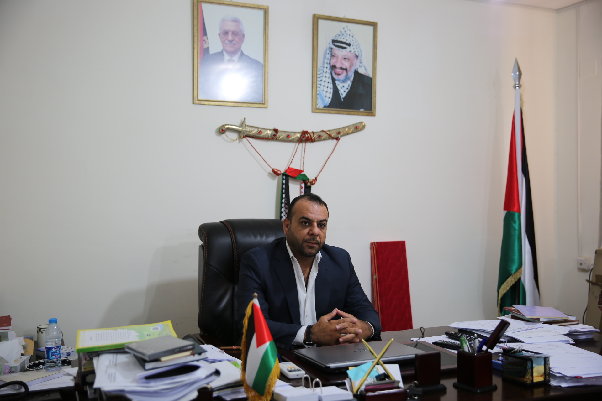 السوداني يعقد الاجتماع التحضيري لمناقشة قانون الملكية الفكرية في فلسطين
