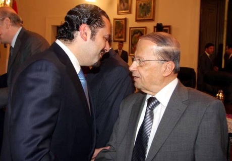 لبنان – الحريري يُعلق استقالته بناء على طلب الرئيس عون