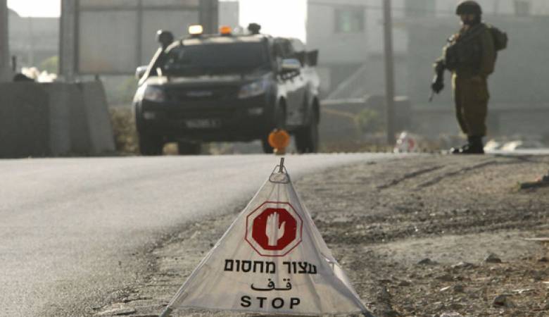 الحكومة تطالب بالتدخل لرفع الحصار الإسرائيلي عن الخليل
