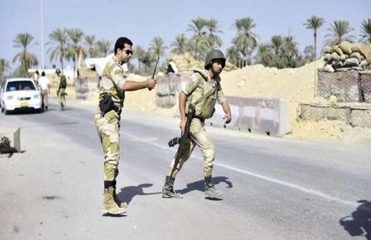 مقتل 6 مسلحين واختطاف 9 في حادثين منفصلين شمال سيناء المصرية