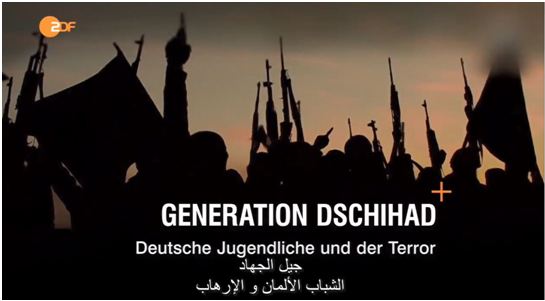 بالفيديو  فيلم ألماني عن  داعش .. بعنوان جيل الجهاد  الشباب الألماني والإرهاب