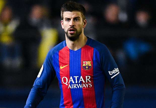 برشلونة يعمل على تمديد عقد بيكيه