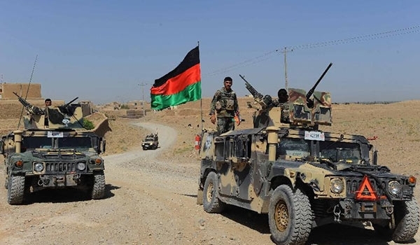 مقتل 80 مسلحا في غارات للجيش الأفغاني