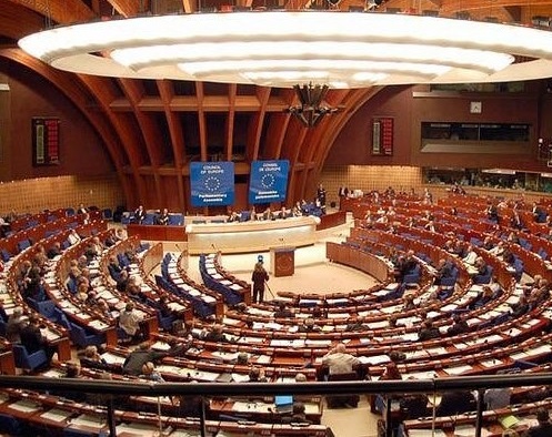 فلسطين تشارك في اجتماعات الجمعية البرلمانية لمجلس أوروبا