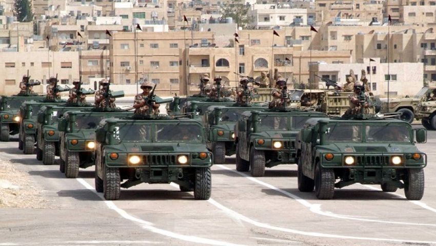 الاردن :إجراءات أمنية مشددة برا وجوا قبيل انطلاق أعمال القمة العربية