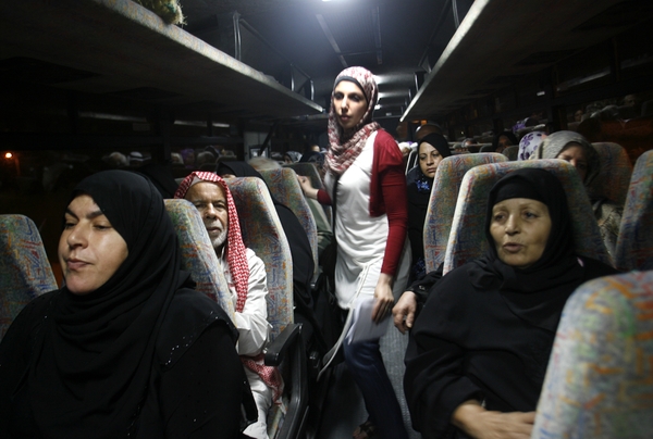 هيومن راتس: قيود إسرائيلية تعيق زيارات اسرى غزة