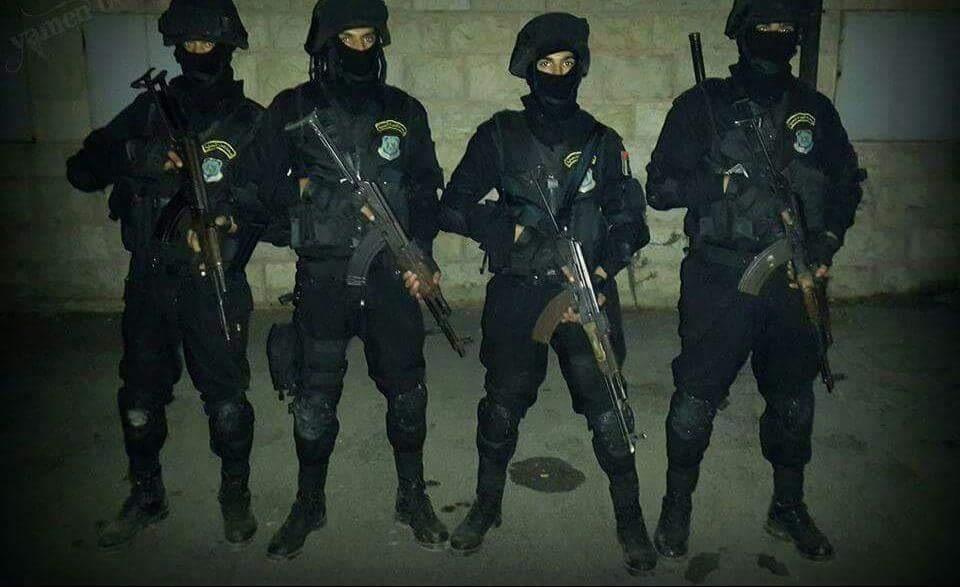 القبض على المطلوب الأخير على خلفية قتل ضابطي أمن بنابلس