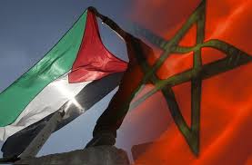 مستشار الرئيس للشؤون الاقتصاديةيضع وزير الخارجية المغربي بصورة التطورات الفلسطينية