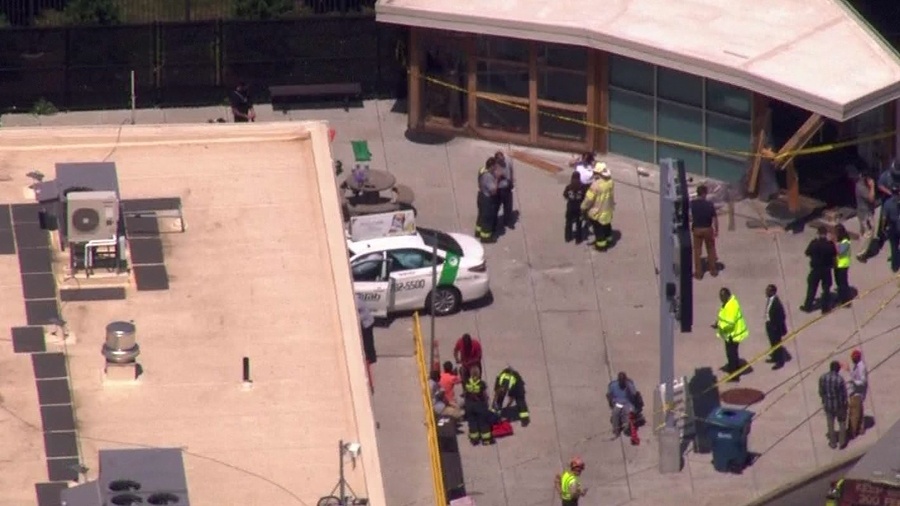 أنباء عن عدد من الإصابات بعملية دهس في مدينة بوسطن الامريكية