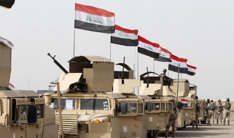 القوات العراقية تزحف نحو قلب المدينة القديمة في الموصل