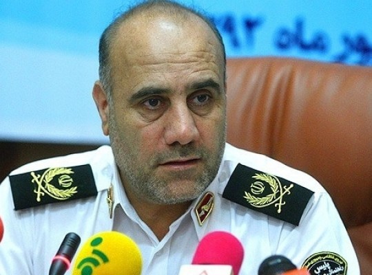 ضحايا في هجوم مسلح جنوب شرق إيران