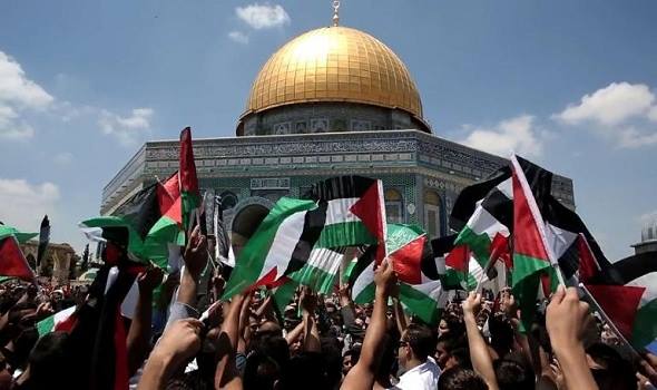 القدس تنتصر بتكاتف القيادة والشعب