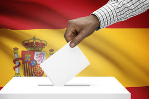 انتخابات تشريعية في إسبانيا وسط توقعات بتقدم اليسار المتشدد