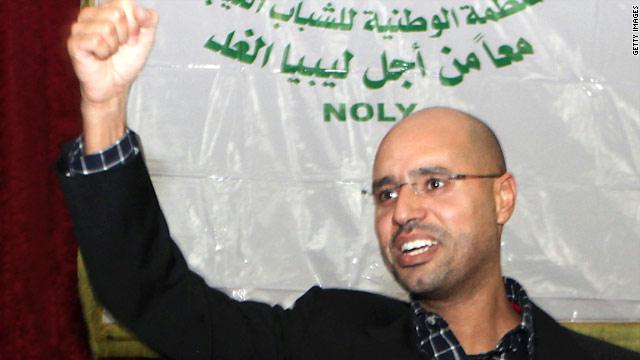 سيف الإسلام القذافي يعبر عن إرادته “توحيد ليبيا ووضع حد للانقسامات”